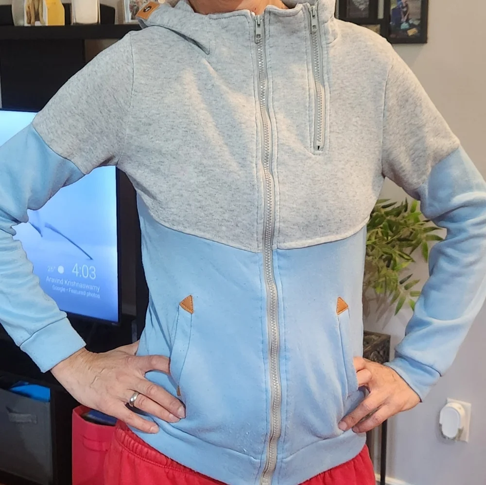 Ladies Hoodie - Picture 1 of 2